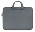 HURTEL Torba za laptop i tablet 14", siva